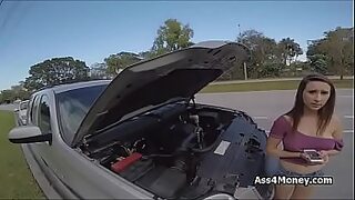 big tit milf mechanic xvideo