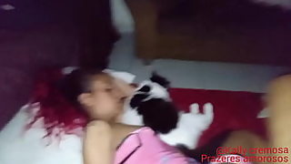 milf is raped by lesbian xvideo