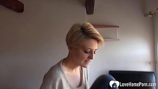 real amateur horney milf xnxx