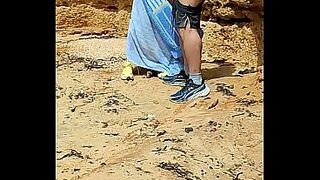 its beach