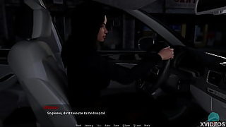 milf sucks cock in car xnxx