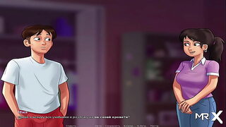 milf boy hentai xvideo